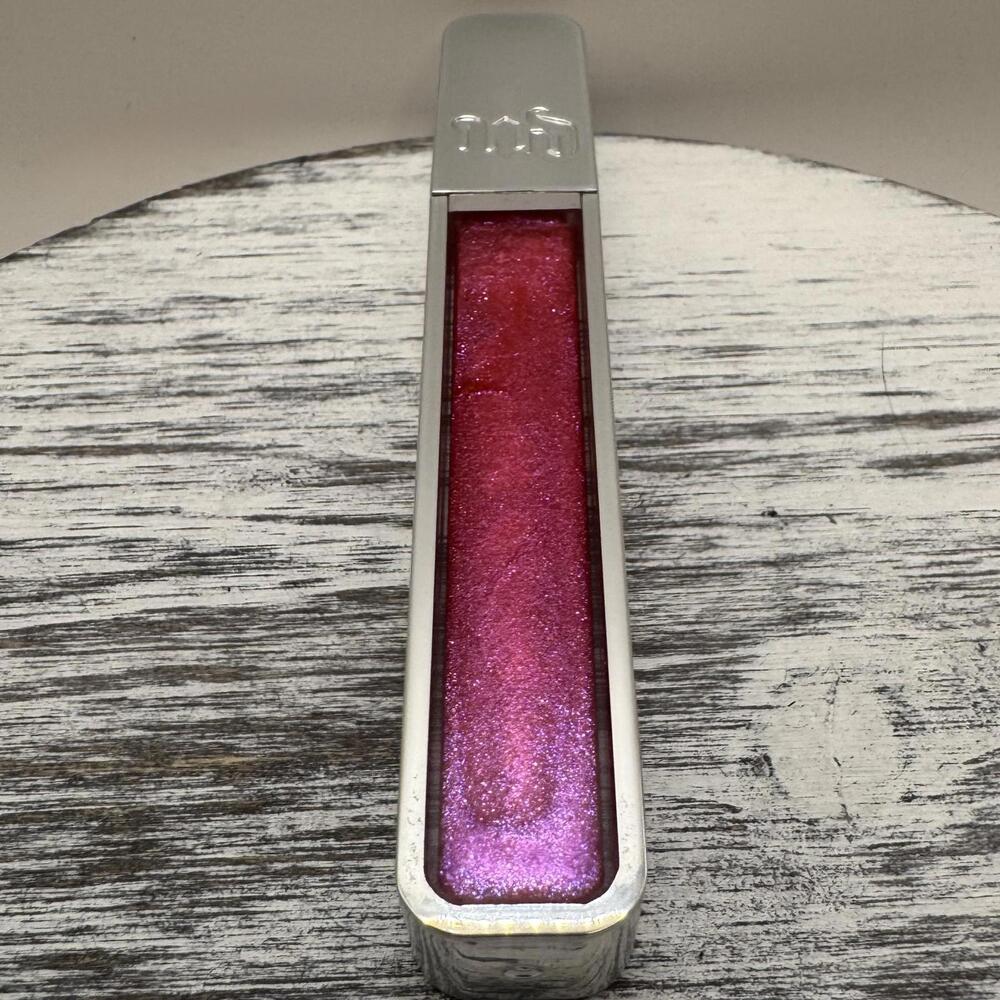 Urban Decay Hi-Fi Shine Ultra Cushion Lip Gloss BIG BANG .23oz Brand New w/o box